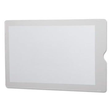 Oxford™ Utili-jac Heavy-duty Clear Plastic Envelopes, 5 X 8, 50-box freeshipping - TVN Wholesale